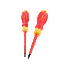 Wkrętak: izolowany-zestaw STANLEY STHT60030-0