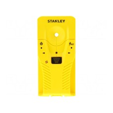 Bezdotykowy wykrywacz metali, napięcia i drewna STANLEY STHT77587-0