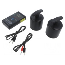 Tester: rezystywności powierzchniowej ESD STATICTEC ST250020