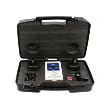 Tester: rezystywności powierzchniowej ESD STATICTEC ST250120