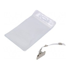 Etui na identyfikator STATICTEC STC0510