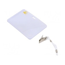 Etui na identyfikator STATICTEC STC0520