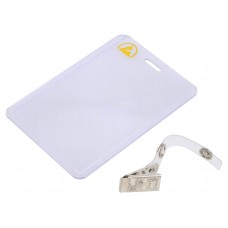 Etui na identyfikator STATICTEC STC0530