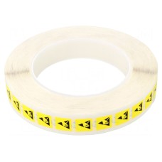 Etykieta samoprzylepna STATICTEC STL1212