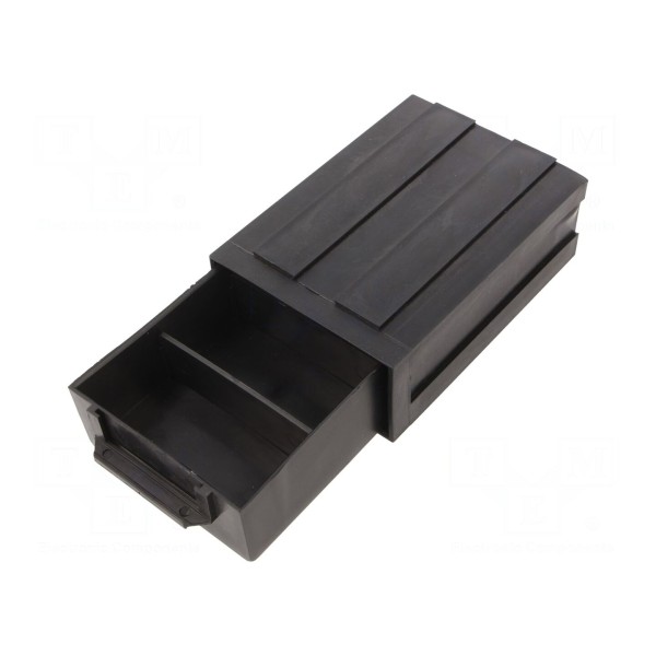 Pojemnik: szufladka modułowa STATICTEC STP1110