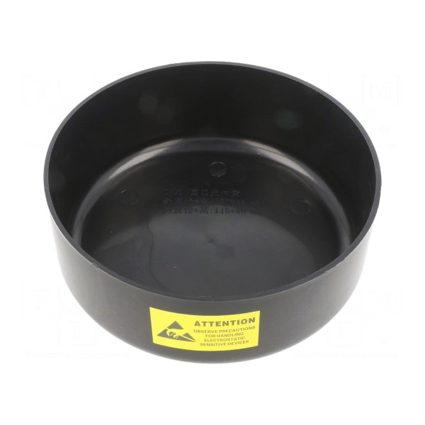 Pojemnik: pudełko STATICTEC STP1120