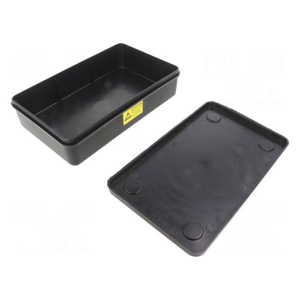 Pojemnik: pudełko STATICTEC STP1125