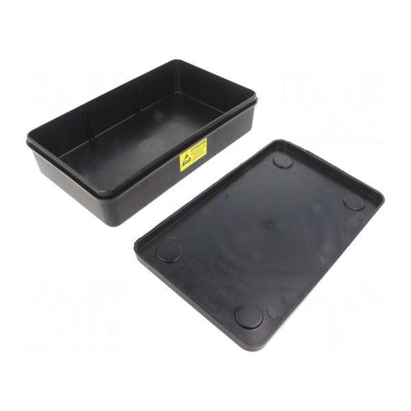 Pojemnik: pudełko STATICTEC STP1125