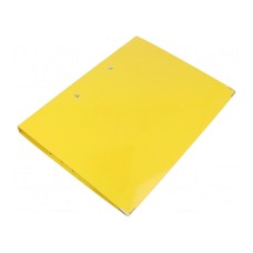 Podkładka z klipsem STATICTEC STS1240