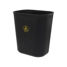 Kosz na śmieci STATICTEC STS1325