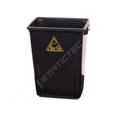 Kosz na śmieci STATICTEC STS1327