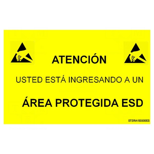 Tablica informacyjna STATICTEC STSRA150300ES