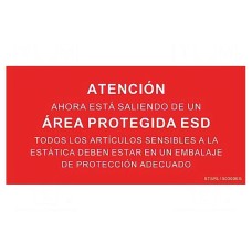 Tablica informacyjna STATICTEC STSRL150300ES