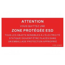 Tablica informacyjna STATICTEC STSRL150300FR