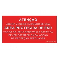 Tablica informacyjna STATICTEC STSRL150300PT