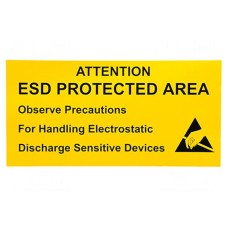 Tablica informacyjna STATICTEC STSRP150300