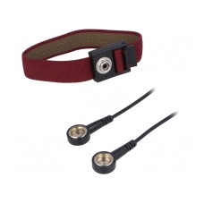 Opaska na rękę STATICTEC STW1130