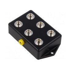 Uniwersalna skrzynka uziemiająca STATICTEC STW1485