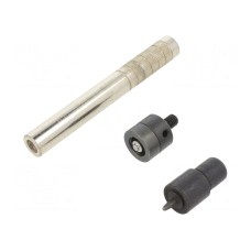 Końcówki do zaciskania zatrzasków STATICTEC STW1670