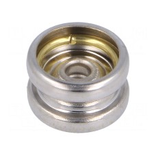 Podwójny zatrzask żeński STATICTEC STW1750