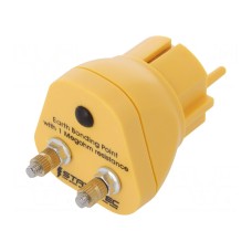 Wtyk uziemiający STATICTEC STW2130