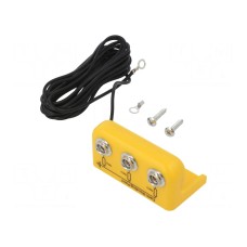 Systemy uziemiające z przewodem STATICTEC STW2220