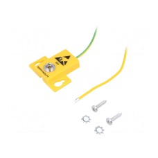 Systemy uziemiające z przewodem STATICTEC STW2250