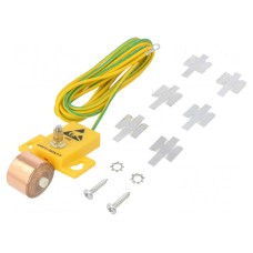 Systemy uziemiające z przewodem STATICTEC STW2260