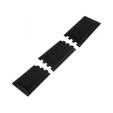 Mata: podłogowa STATICTEC STW40860904