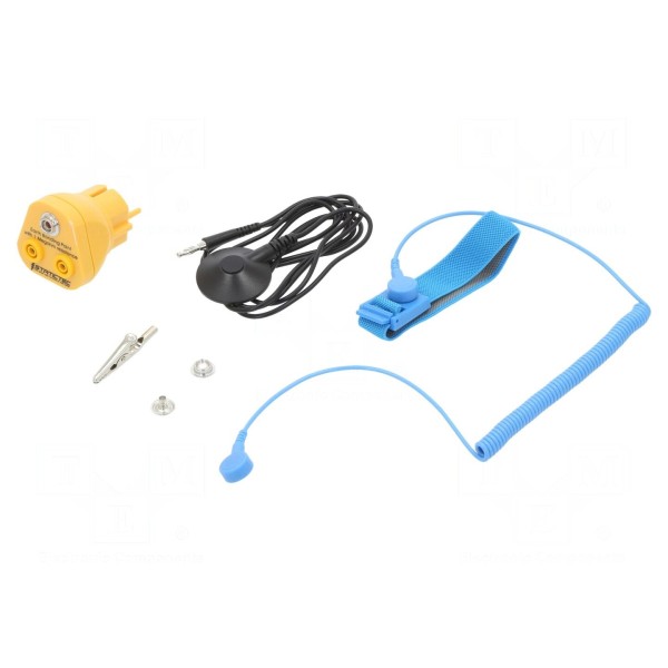 Mata: zestaw stołowy STATICTEC STW414010