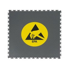 Mata: podłogowa STATICTEC STW41490104