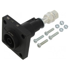 Złącze laboratoryjne: gniazdo STÄUBLI 14.0066C5