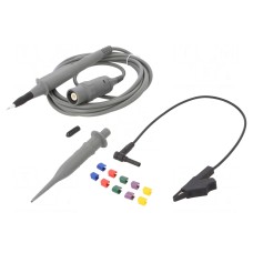 Sonda: do oscyloskopu STÄUBLI SET ISOPROBE III-10:1 HS ;2,5