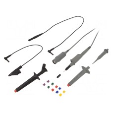 Sonda: do oscyloskopu STÄUBLI SET ISOPROBE III 10:1 HS