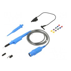 Sonda: do oscyloskopu STÄUBLI SET ISOPROBE III 100:1