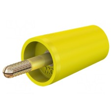 Złącze laboratoryjne: bananowe 4mm STÄUBLI 24.0160-24