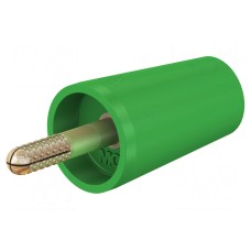 Złącze laboratoryjne: bananowe 4mm STÄUBLI 24.0160-25