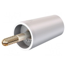 Złącze laboratoryjne: bananowe 4mm STÄUBLI 24.0160-29