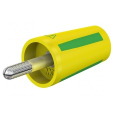 Złącze laboratoryjne: bananowe 4mm STÄUBLI 24.0161-20