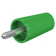 Złącze laboratoryjne: bananowe 4mm STÄUBLI 24.0161-25