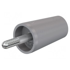 Złącze laboratoryjne: bananowe 4mm STÄUBLI 24.0161-28