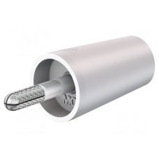 Złącze laboratoryjne: bananowe 4mm STÄUBLI 24.0161-29