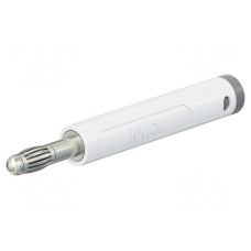 Złącze laboratoryjne: bananowe 4mm STÄUBLI ACR25-4N-39-29