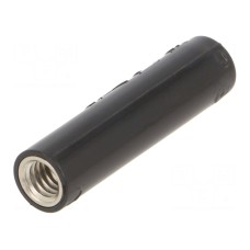 Złącze laboratoryjne: bananowe 4mm STÄUBLI 23.1035-21