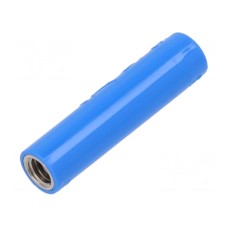 Złącze laboratoryjne: bananowe 4mm STÄUBLI 23.1035-23