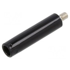 Złącze laboratoryjne: bananowe 4mm STÄUBLI 23.1031-21