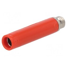 Złącze laboratoryjne: bananowe 4mm STÄUBLI 23.1034-22