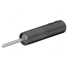 Złącze laboratoryjne: bananowe 4mm STÄUBLI 23.0240-21