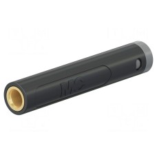 Złącze laboratoryjne: bananowe 4mm STÄUBLI 64.2063-21