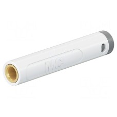 Złącze laboratoryjne: bananowe 4mm STÄUBLI 64.2065-29